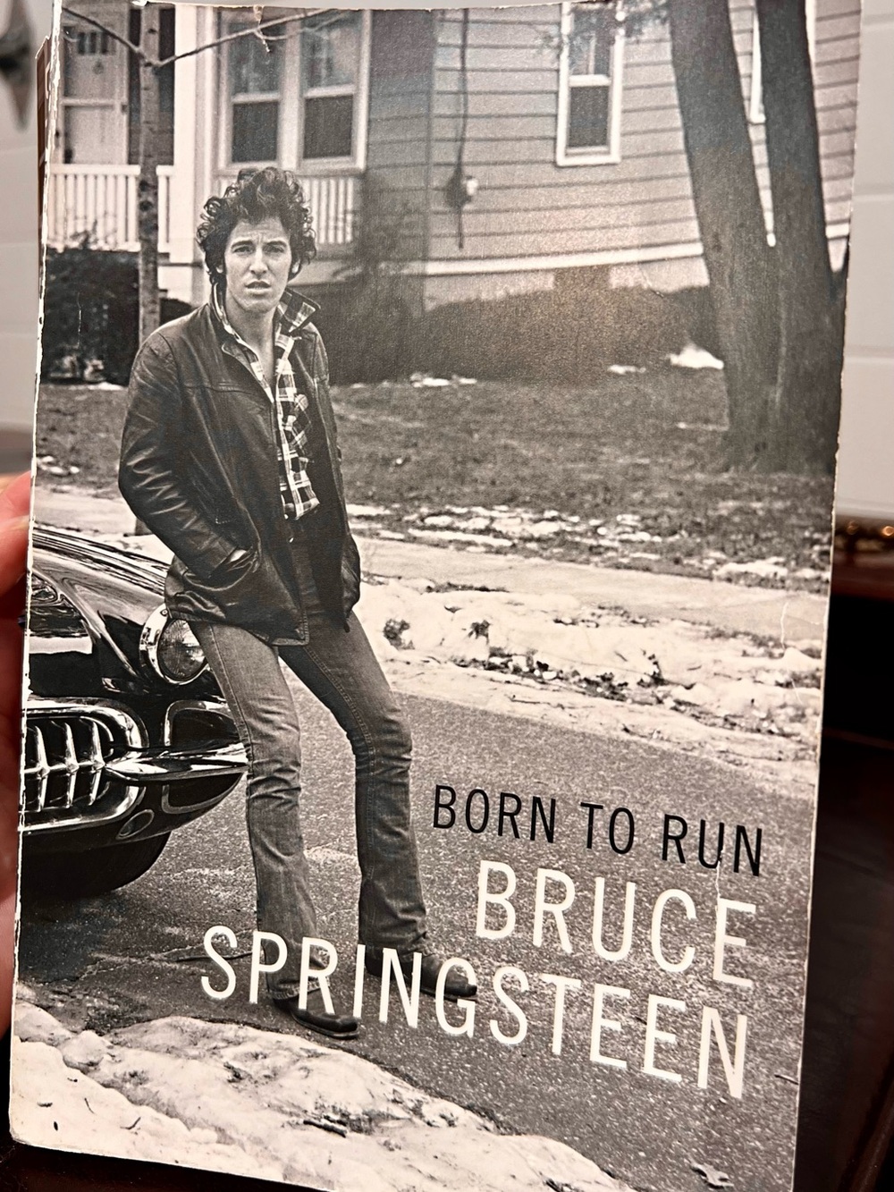 Born to Run